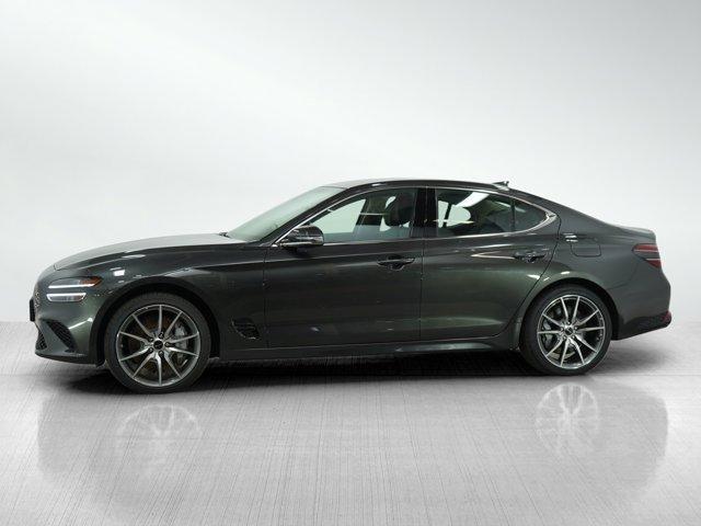 used 2025 Genesis G70 car, priced at $39,498