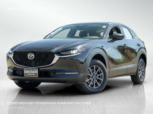 new 2024 Mazda CX-30 car, priced at $26,214