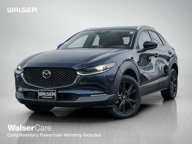 new 2025 Mazda CX-30 car, priced at $27,536