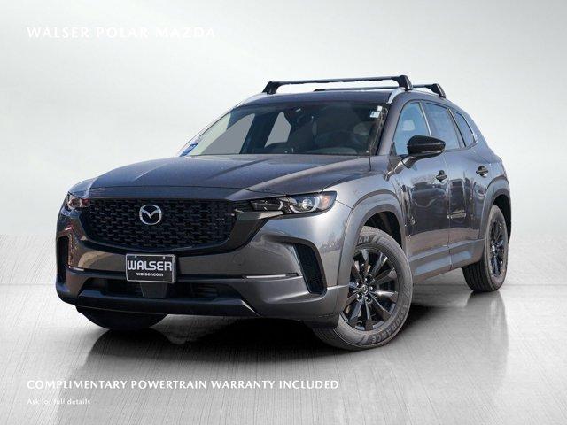 new 2024 Mazda CX-50 car, priced at $32,499