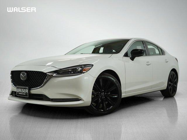 used 2020 Mazda Mazda6 car, priced at $23,998