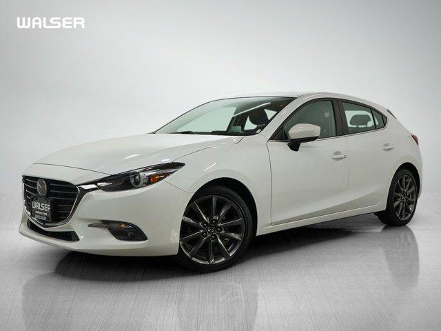 used 2018 Mazda Mazda3 car, priced at $14,599