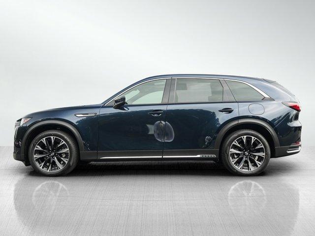 new 2025 Mazda CX-90 PHEV car, priced at $57,956