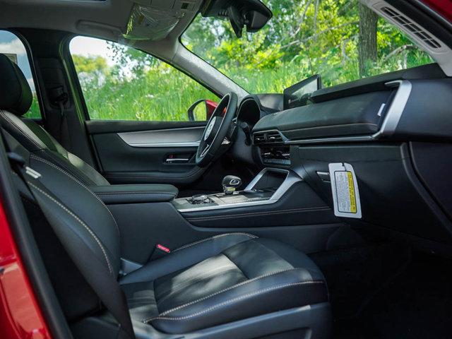 new 2025 Mazda CX-90 car, priced at $39,060