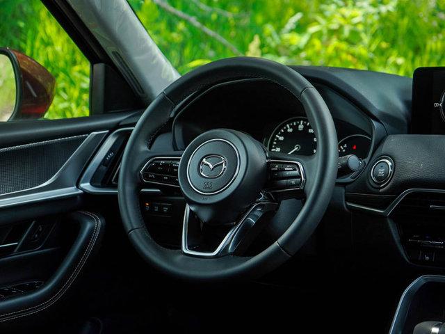 new 2025 Mazda CX-90 car, priced at $39,060