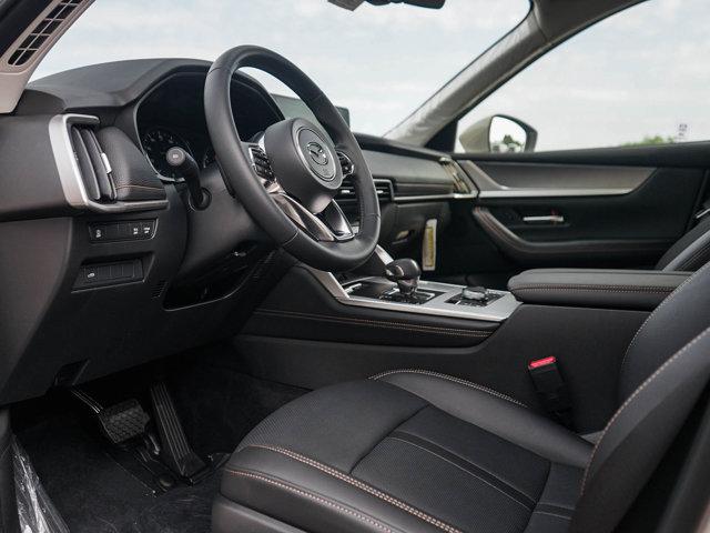 new 2025 Mazda CX-90 car, priced at $42,060