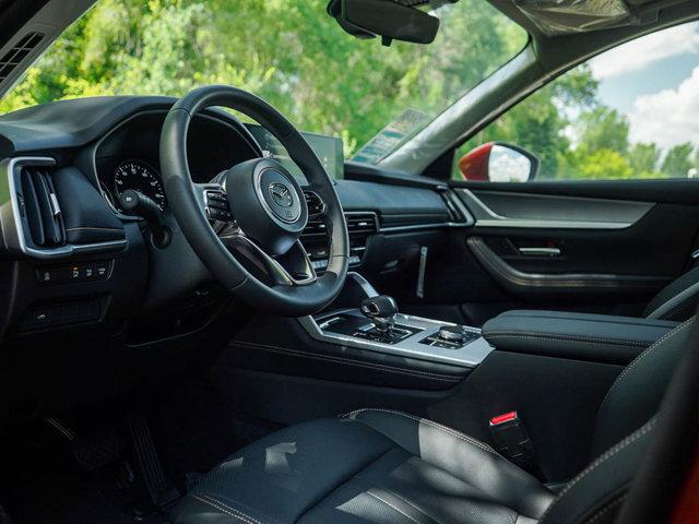 new 2025 Mazda CX-90 car, priced at $39,060