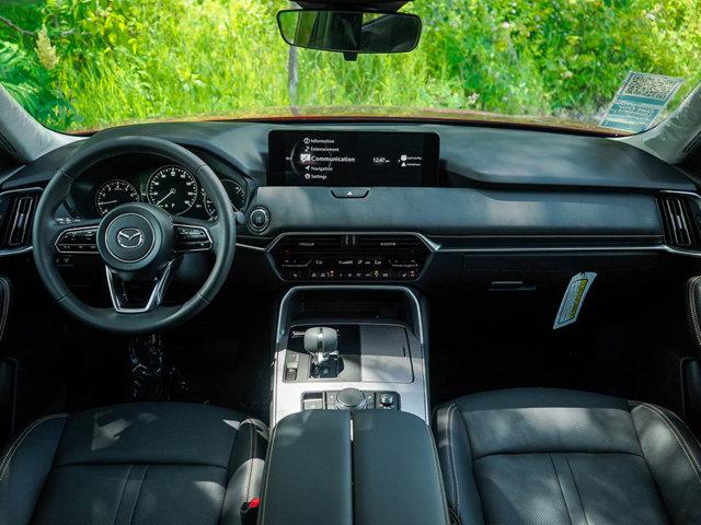 new 2025 Mazda CX-90 car, priced at $39,060
