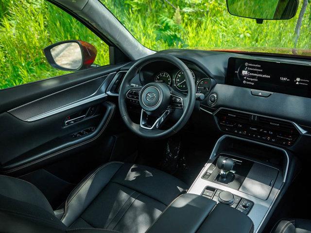 new 2025 Mazda CX-90 car, priced at $39,060