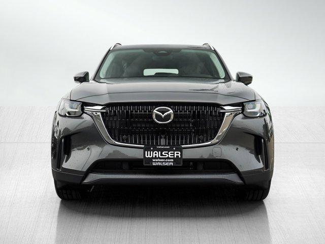 new 2025 Mazda CX-90 car, priced at $41,060