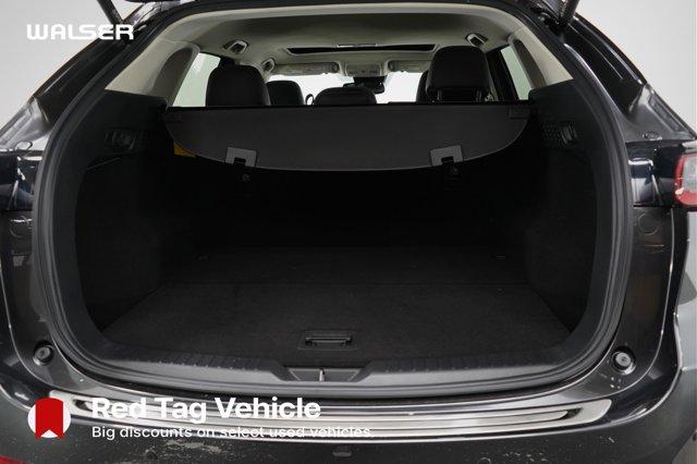 used 2025 Mazda CX-5 car, priced at $33,299