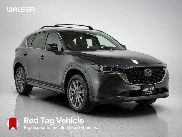 used 2025 Mazda CX-5 car, priced at $33,299