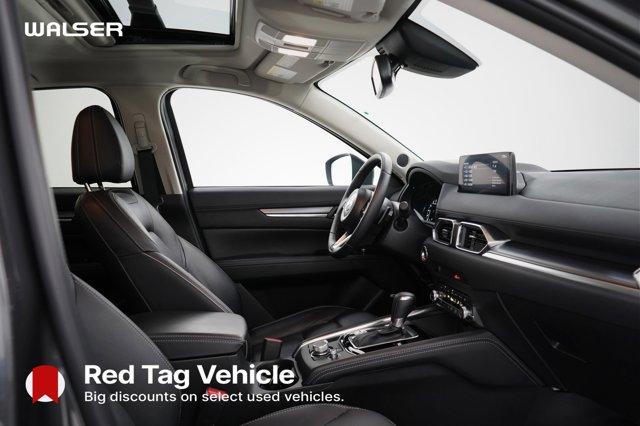 used 2025 Mazda CX-5 car, priced at $33,299