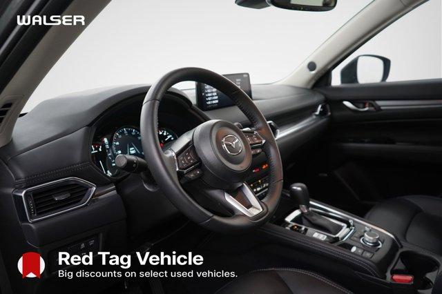 used 2025 Mazda CX-5 car, priced at $33,299