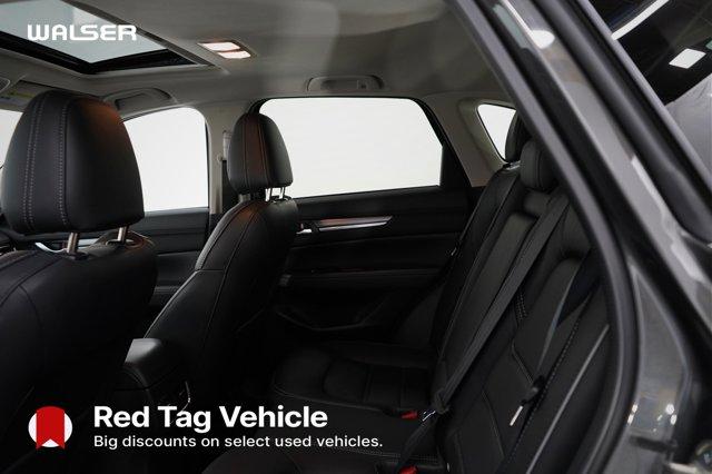 used 2025 Mazda CX-5 car, priced at $33,299