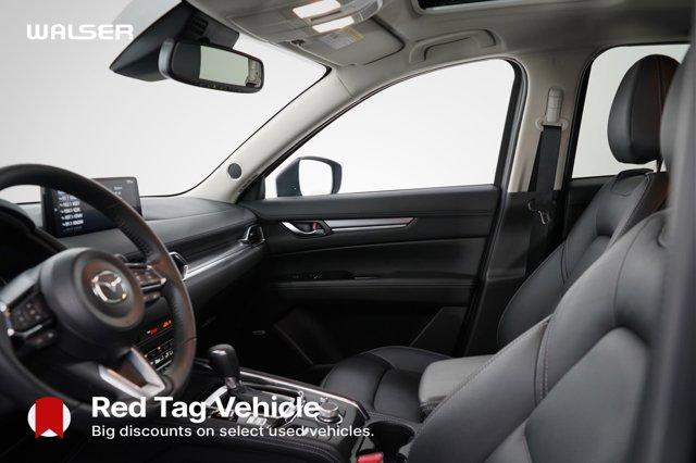 used 2025 Mazda CX-5 car, priced at $33,299