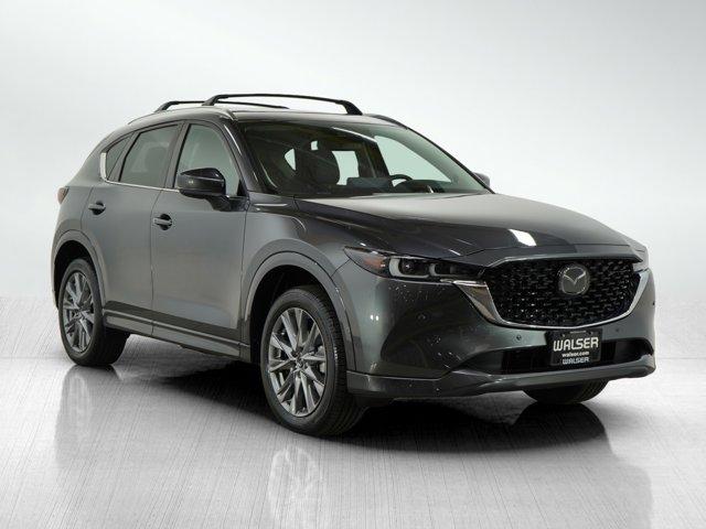 used 2025 Mazda CX-5 car, priced at $33,998
