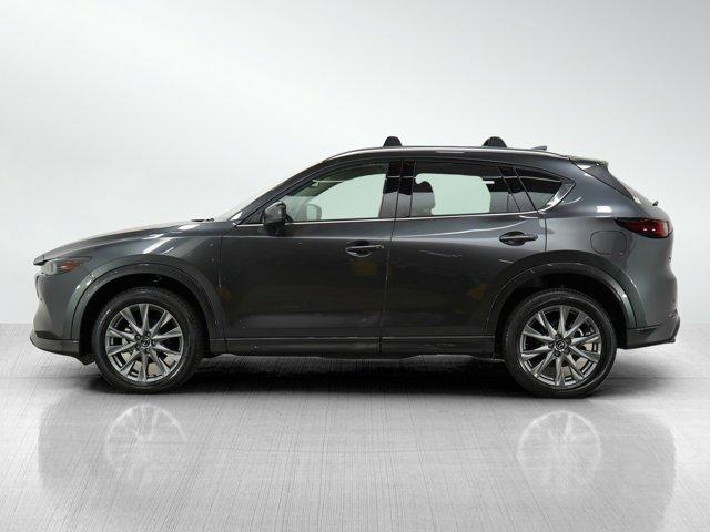 used 2025 Mazda CX-5 car, priced at $33,998