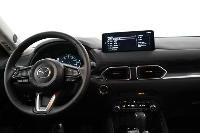 used 2025 Mazda CX-5 car, priced at $33,998