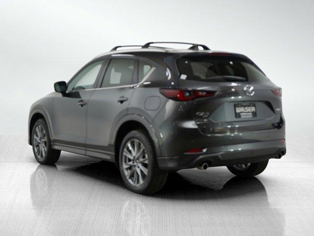 used 2025 Mazda CX-5 car, priced at $33,998