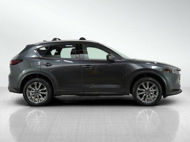 used 2025 Mazda CX-5 car, priced at $33,998