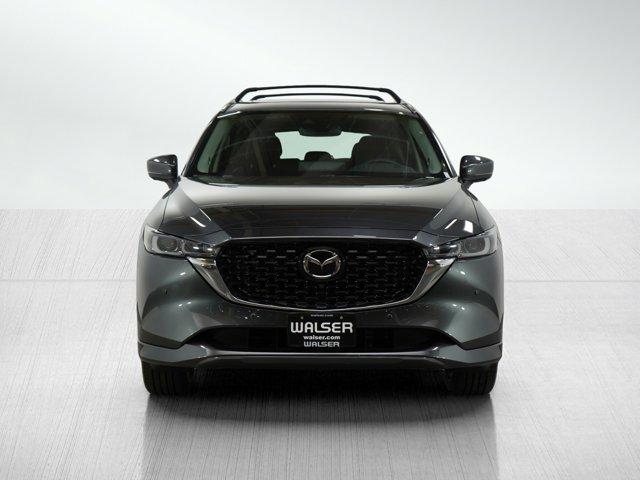 used 2025 Mazda CX-5 car, priced at $33,998
