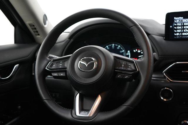 used 2025 Mazda CX-5 car, priced at $33,998