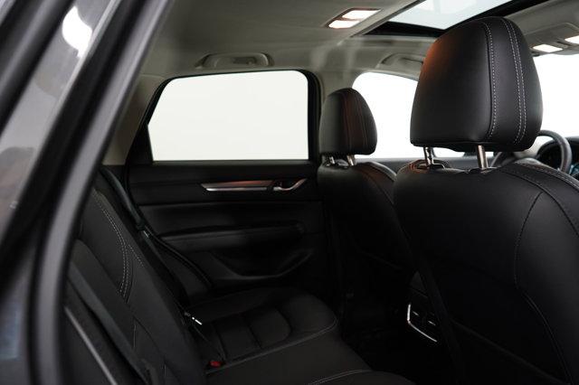 used 2025 Mazda CX-5 car, priced at $33,998