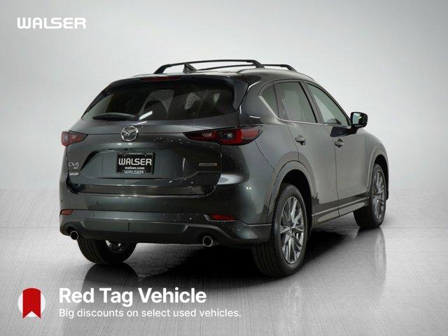 used 2025 Mazda CX-5 car, priced at $33,299