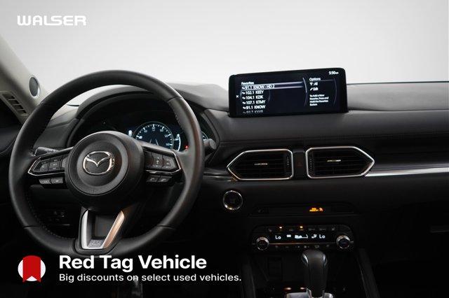 used 2025 Mazda CX-5 car, priced at $33,299