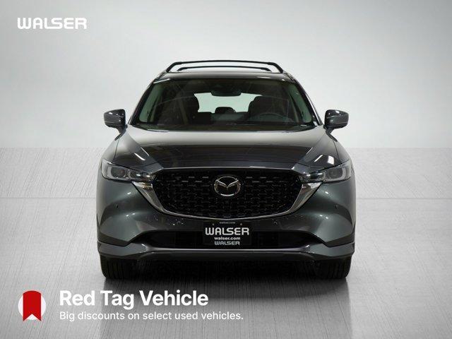 used 2025 Mazda CX-5 car, priced at $33,299