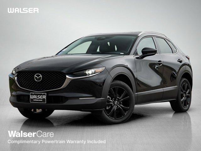 new 2025 Mazda CX-30 car, priced at $25,599