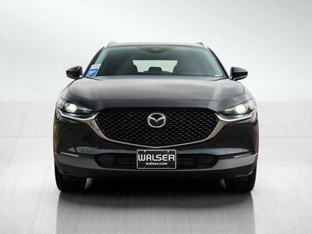 new 2025 Mazda CX-30 car, priced at $26,099