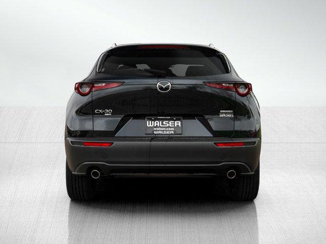 new 2025 Mazda CX-30 car, priced at $26,099