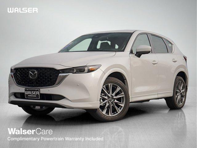 new 2025 Mazda CX-5 car, priced at $36,378