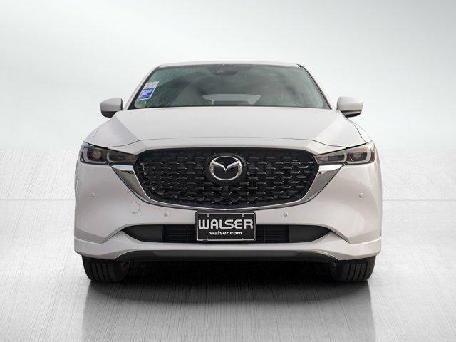 new 2025 Mazda CX-5 car, priced at $36,378