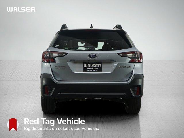 used 2022 Subaru Outback car, priced at $25,998