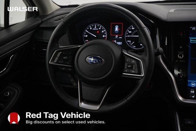 used 2022 Subaru Outback car, priced at $25,998