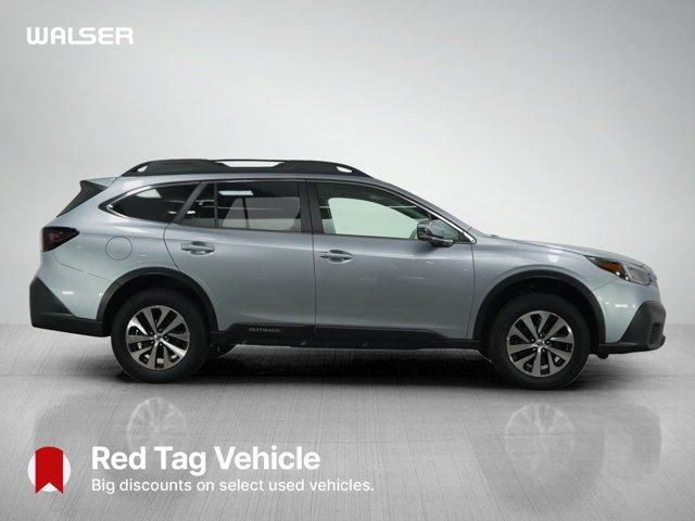 used 2022 Subaru Outback car, priced at $25,998