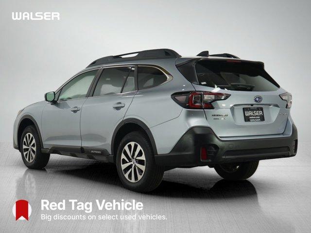 used 2022 Subaru Outback car, priced at $25,998