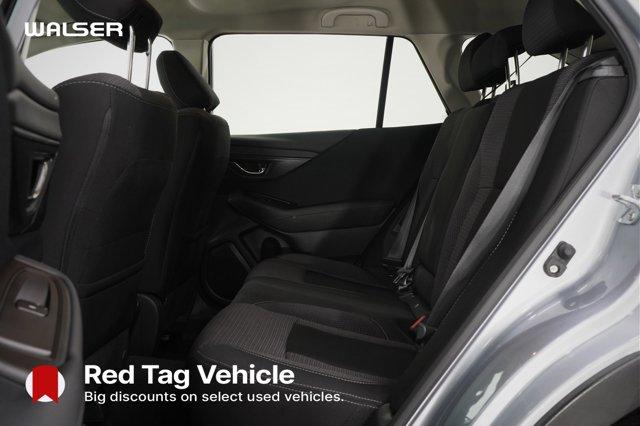 used 2022 Subaru Outback car, priced at $25,998