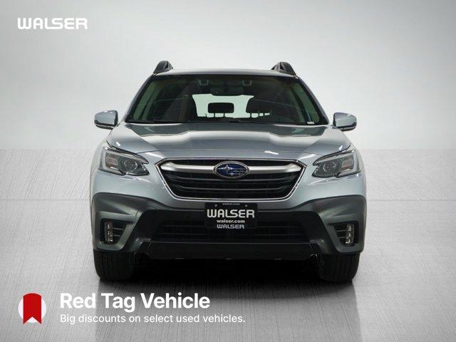 used 2022 Subaru Outback car, priced at $25,998