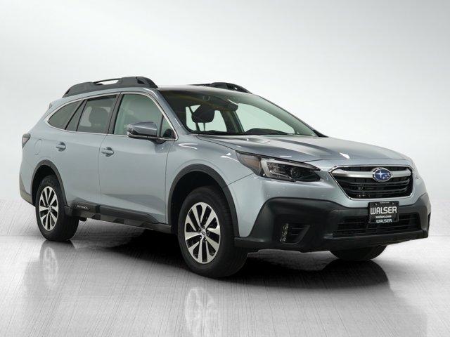 used 2022 Subaru Outback car, priced at $27,399