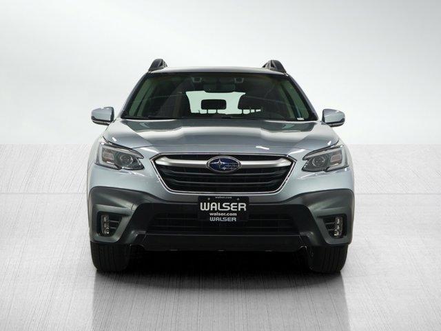 used 2022 Subaru Outback car, priced at $27,399