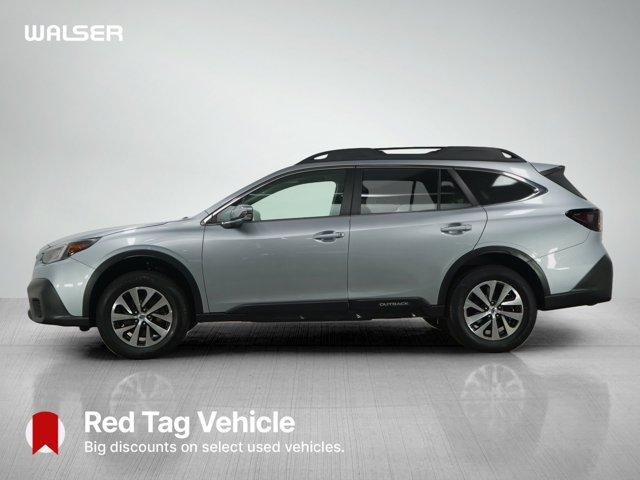 used 2022 Subaru Outback car, priced at $25,998