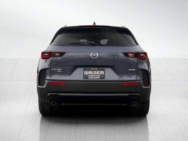 new 2025 Mazda CX-50 Hybrid car, priced at $38,466