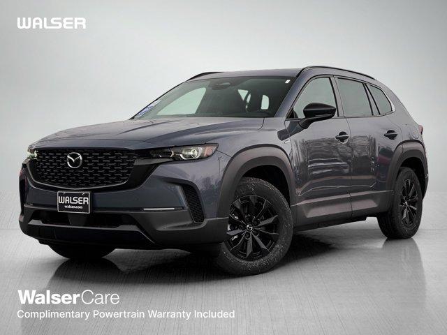 new 2025 Mazda CX-50 Hybrid car, priced at $38,466