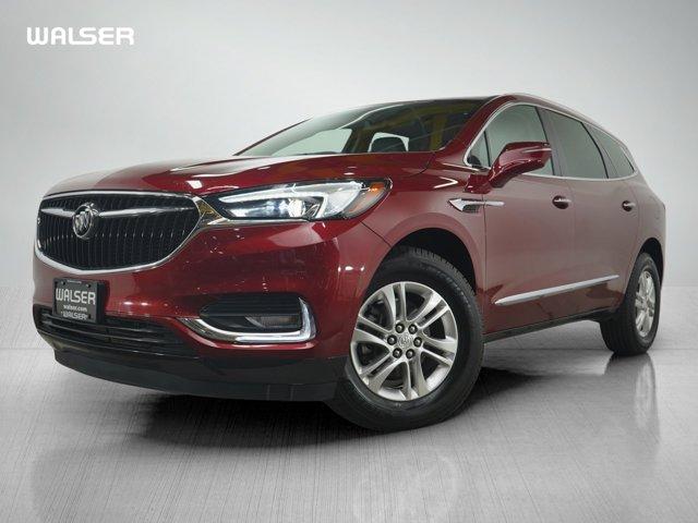 used 2020 Buick Enclave car, priced at $20,998