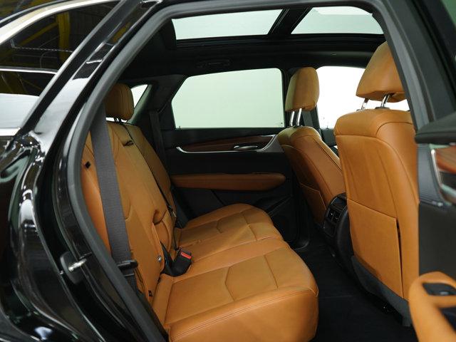 used 2024 Cadillac XT5 car, priced at $45,998