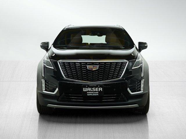 used 2024 Cadillac XT5 car, priced at $45,998